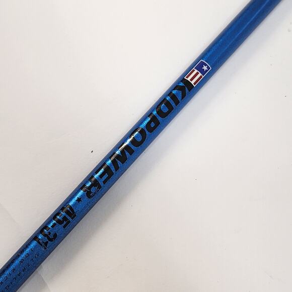 USKG UL-24 Single 8-Iron (45-31) Youth-Flex Graphite Shaft RH 26.75in - Picture 10 of 12